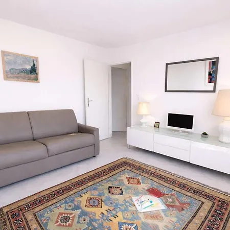 Lejlighed Sr120-041 Appt 3 Pieces 4 Couchages Raphael Saint-Raphaël